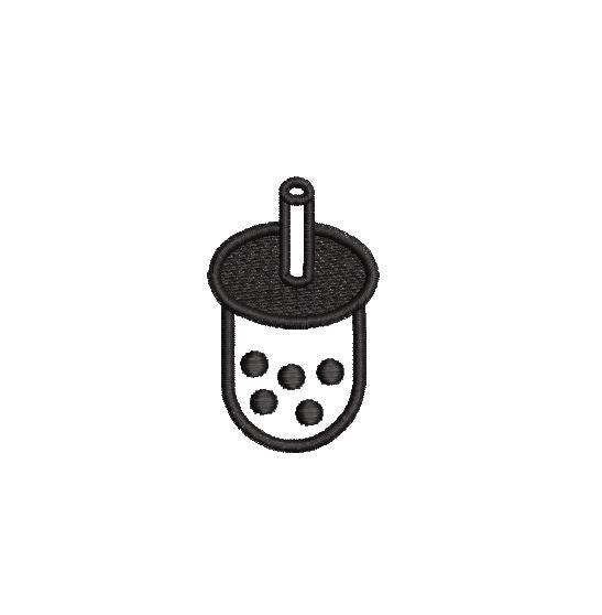 Boba Outline