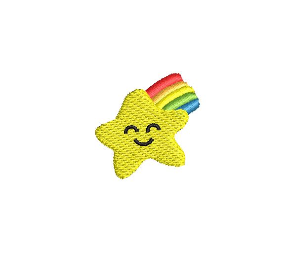 Rainbow Star