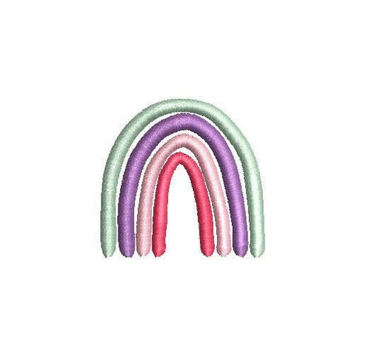 Boho Rainbow