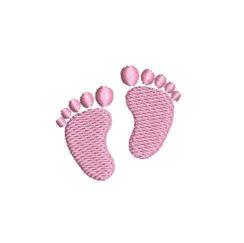 Baby Footprints